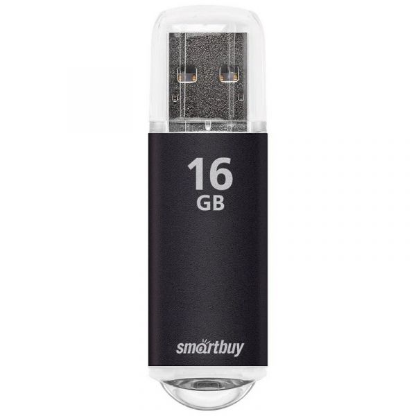 Флешка SmartBuy V-Cut USB 2.0 4Гб синий