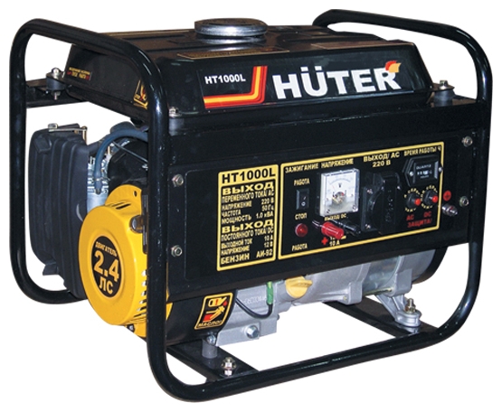 Электрогенератор Huter HT1000L