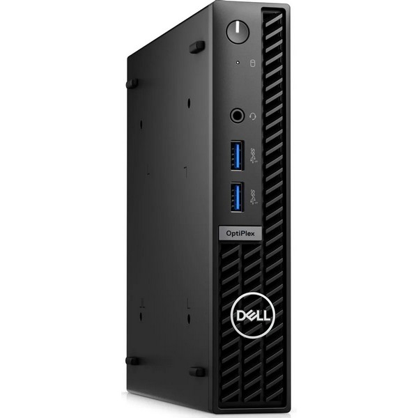 Компьютер DELL Optiplex 7010 Micro [7010-7650] Intel Core i7 13700T 1.4 ГГц (4.9 ГГц, в режиме Turbo)Гц 16 ГБ, DDR4, SO-DIMM, 3200 МГц 512 Linux Ubuntu