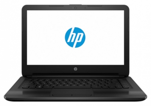 Ноутбук HP 14-am011ur черный