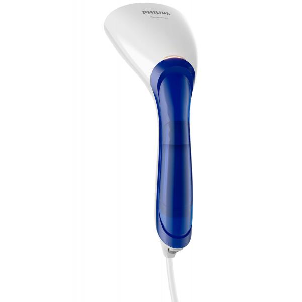 Отпариватель Philips GC351/20 ручной белый/синий