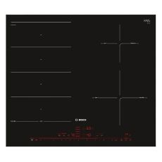 Варочная поверхность Bosch PXE601DC1E индукционная черный