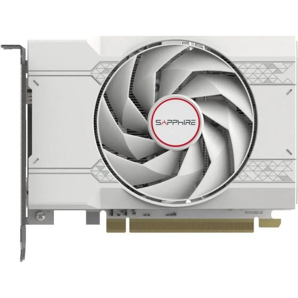 Видеокарта Sapphire AMD Radeon RX 6500XT (RX 6500XT ITX PURE GAMING OC) 11314-04-20G, 4 Гб, GDDR6